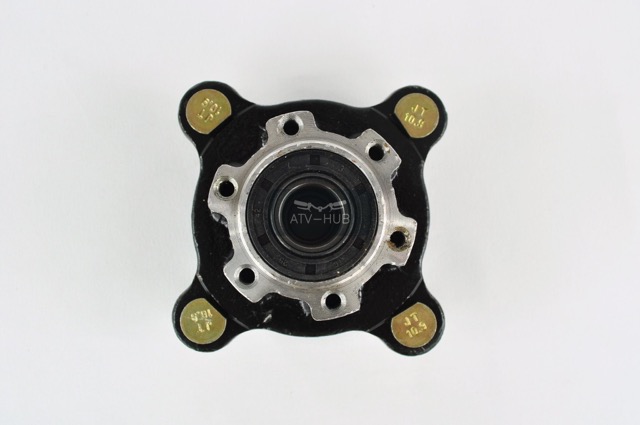 Radaufhängung mit Radlager – für Jinling JLA-21B, 931E, 923 Lochkreis 110 mm