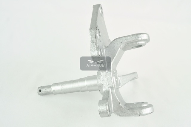 Radnabe Links mit Halterung – passend für Jinling JLA-931E 300ccm Quad ATV