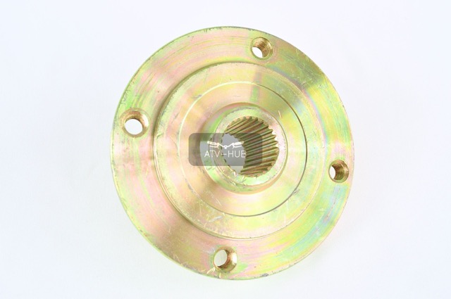 Radaufhängung Radnabe hinten für Jinling 931E Quad mit Lochmaß 4x110