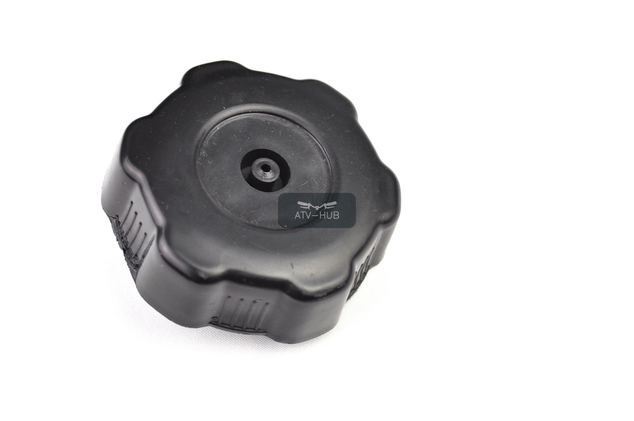 Tankdeckel aus Kunststoff mit Belüftungsstutzen für ATV / Quad – 8 L