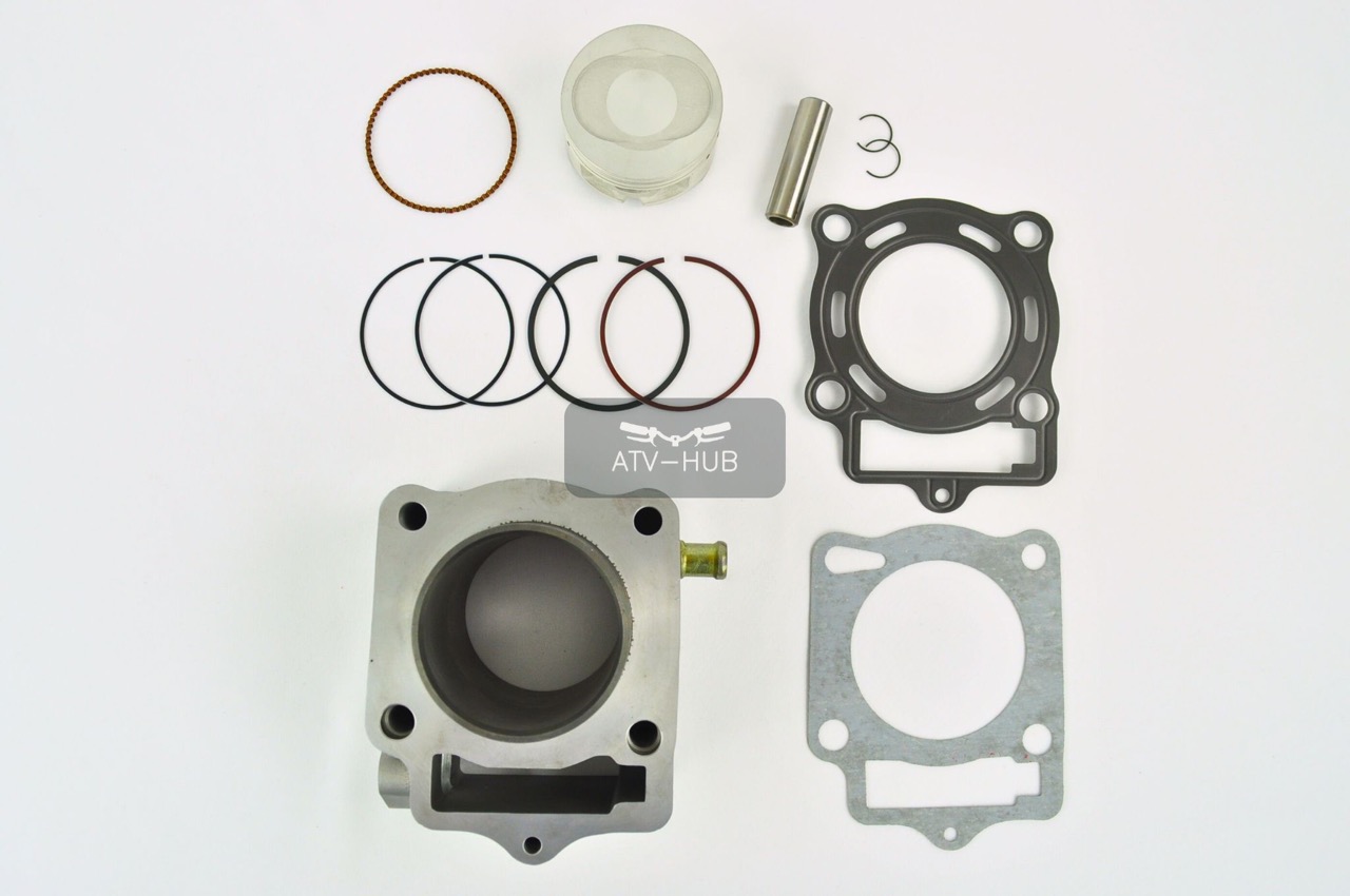 Zylinder-Set für 250ccm wassergekühlte Motoren