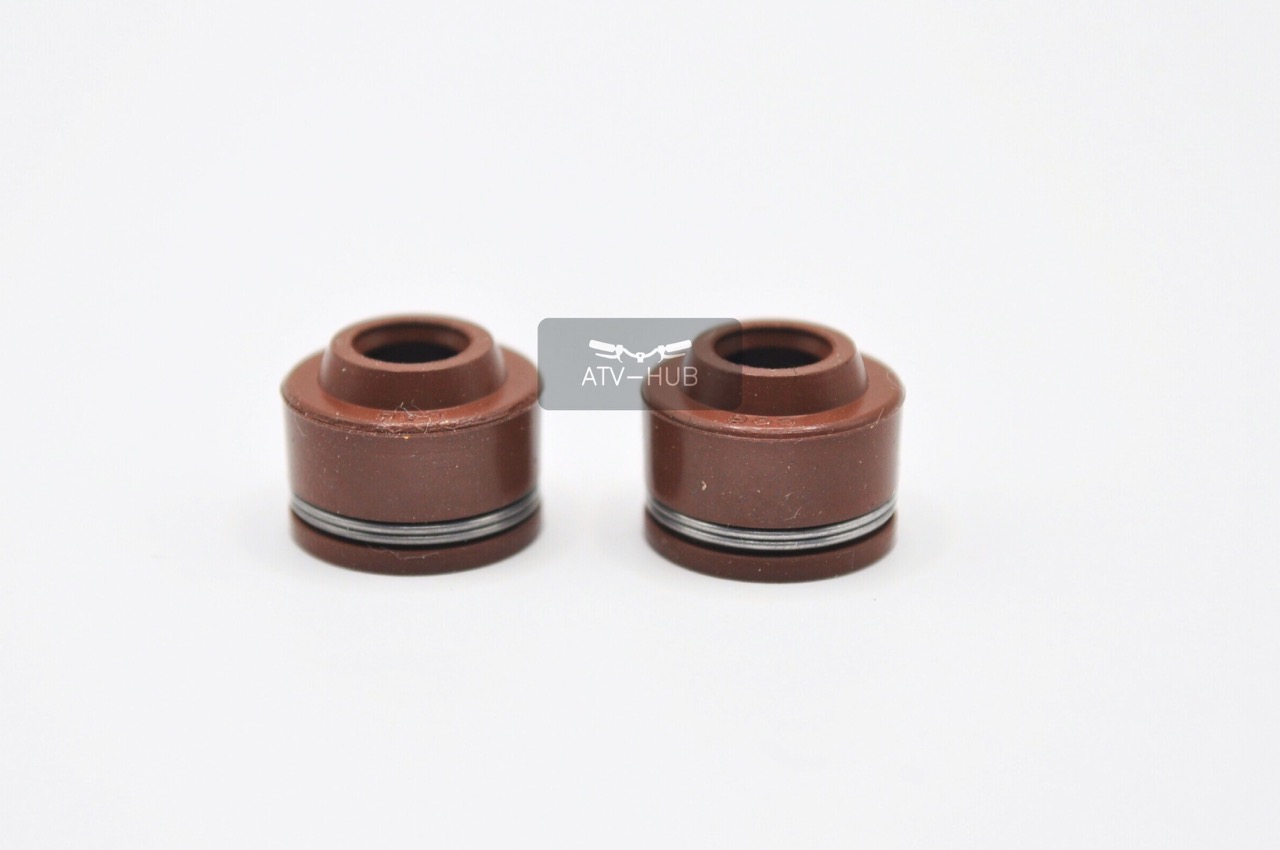 2x Ventilschaftdichtung für Jinling Jla - 21b 250ccm 172mm 