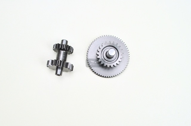 Anlasserritzel für Jinling 21B Loncin 250cc LC172MM / LC170MM
