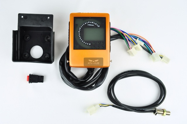 Tachometer für Jinling Orange