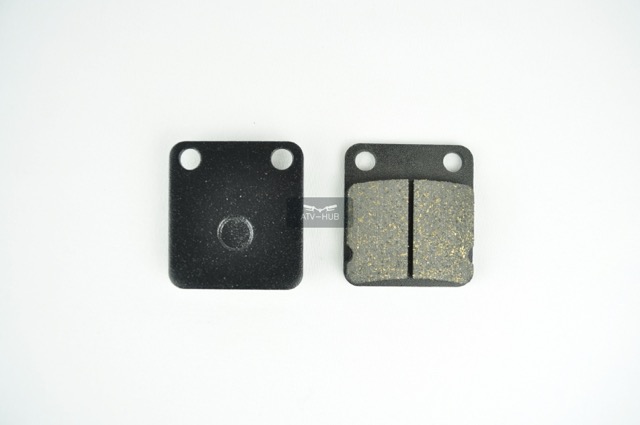 Bremsbeläge hinten für EGL / Eagle / Lyda 203E