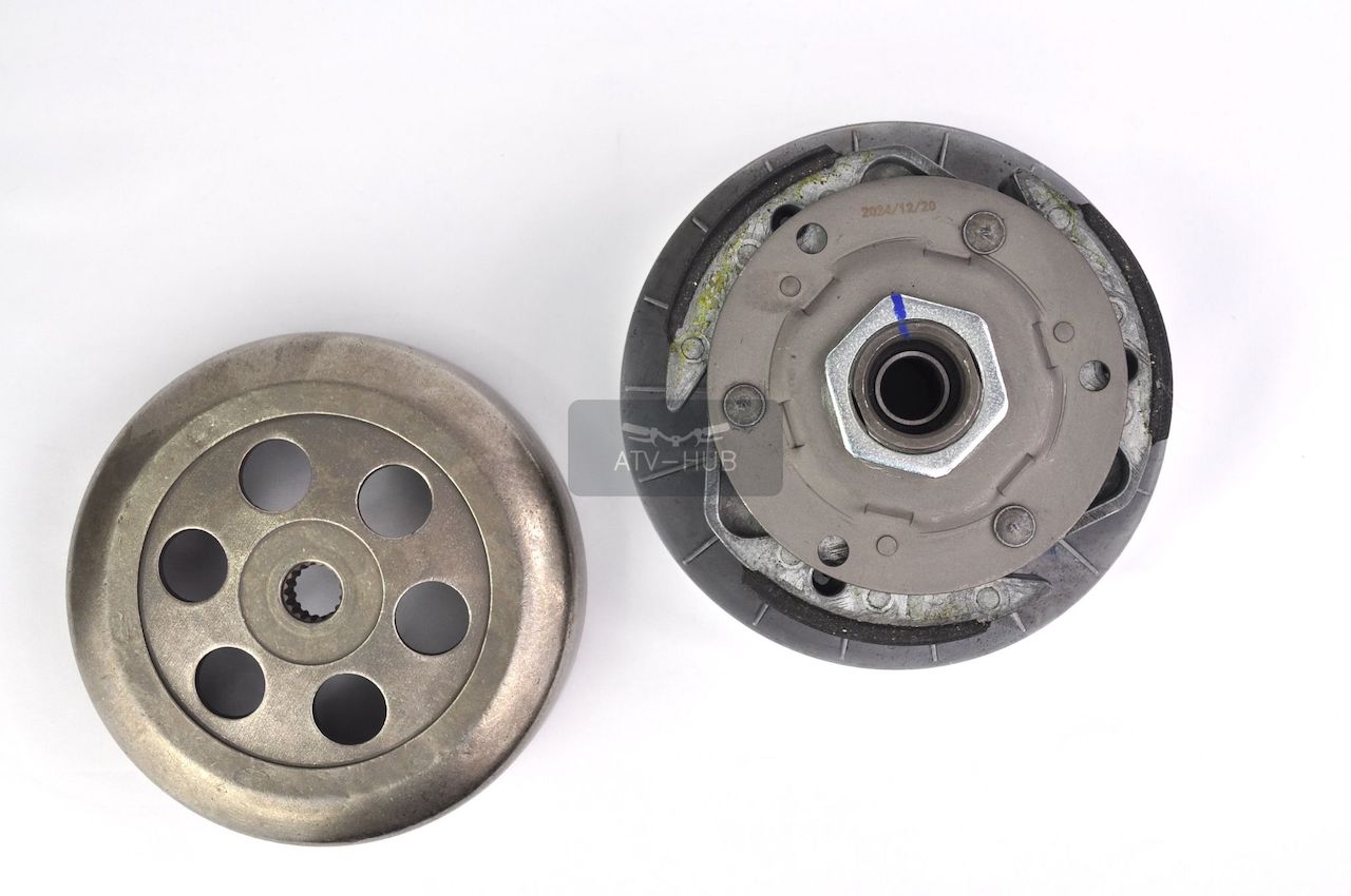 Converter with Clutch Bell Jinling JLA 931E 276 300ccm