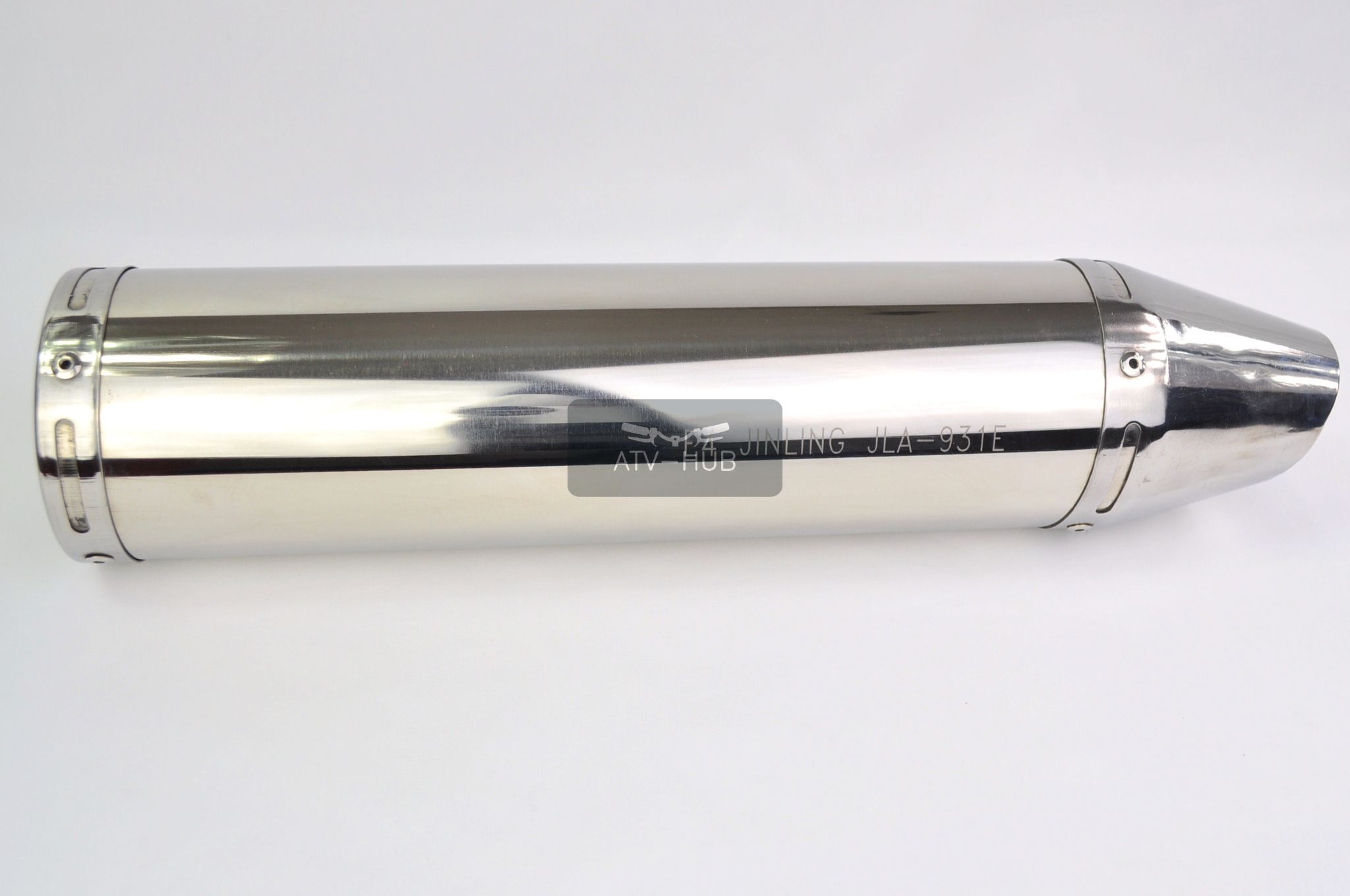 Muffler Exhaust Jinling jla-931E with E-Mark