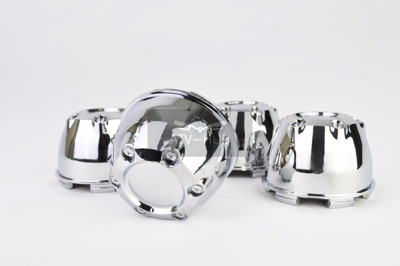 4x Radnabendeckel für Jinling Jla - 21b, 923, 931e, Haili