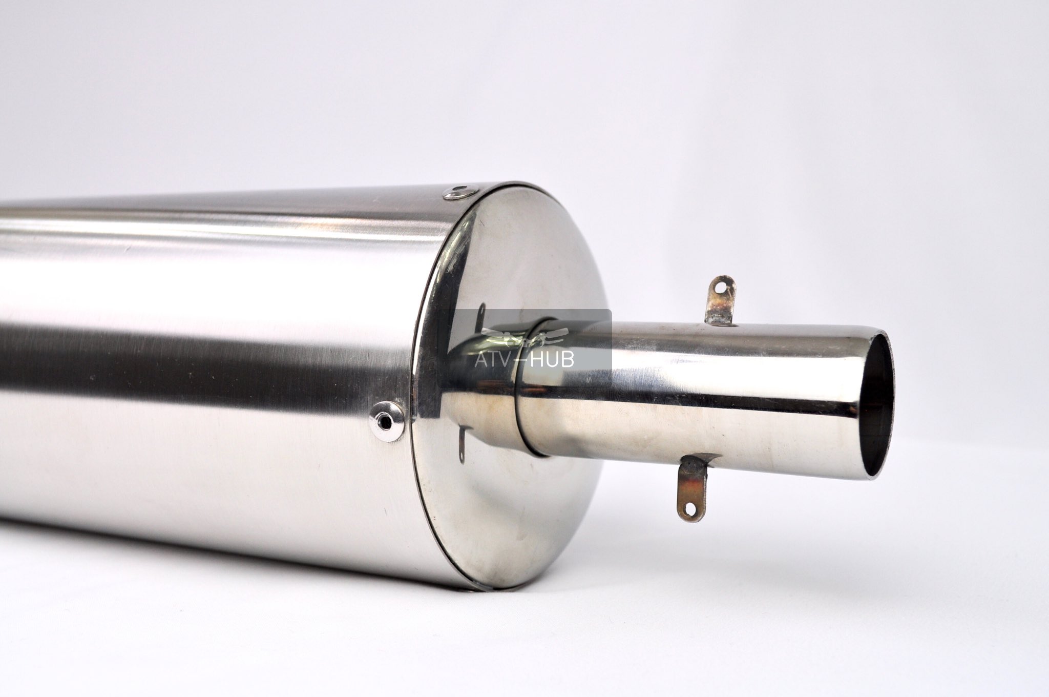 Endschalldämpfer Jinling Jla - 21b mit E-Prüfzeichen