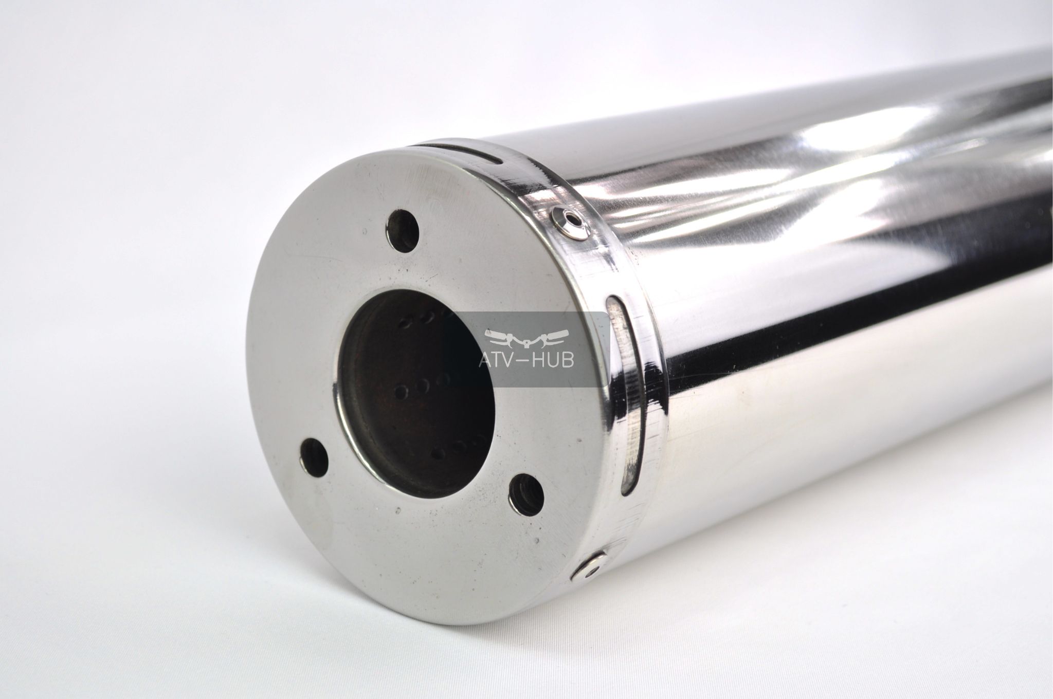 Muffler Exhaust Jinling jla-931E with E-Mark