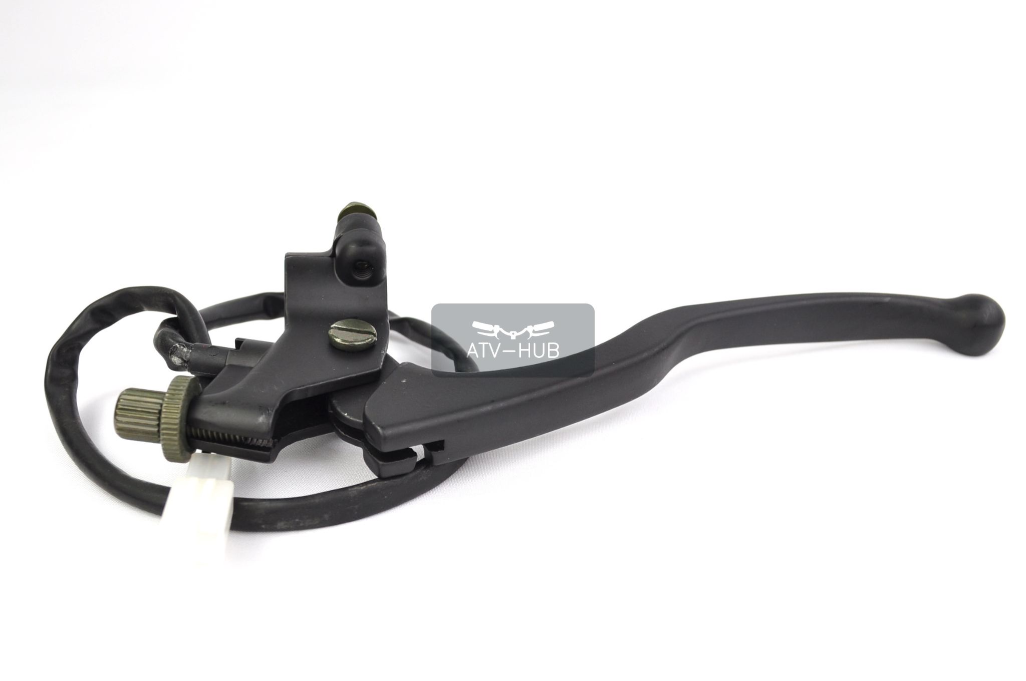 Clutch lever with sensor for various models.