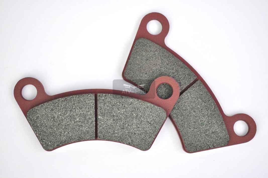 2x Bremsbeläge 1,0 Hinten Jinling Jla-21b, 923, 931e weitere