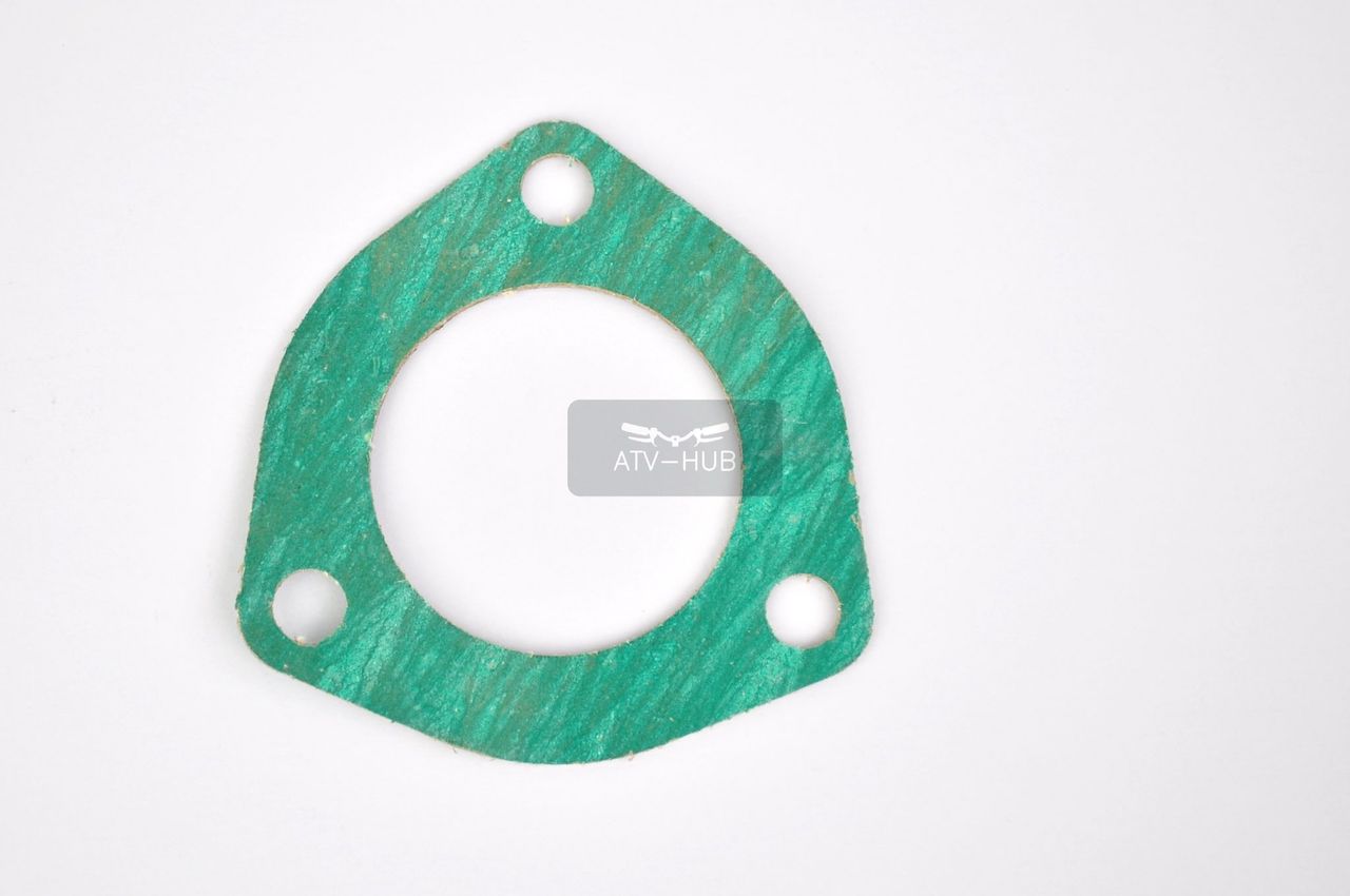 Exhaust gasket for Jinling 931e 276ccm 300ccm automatic.