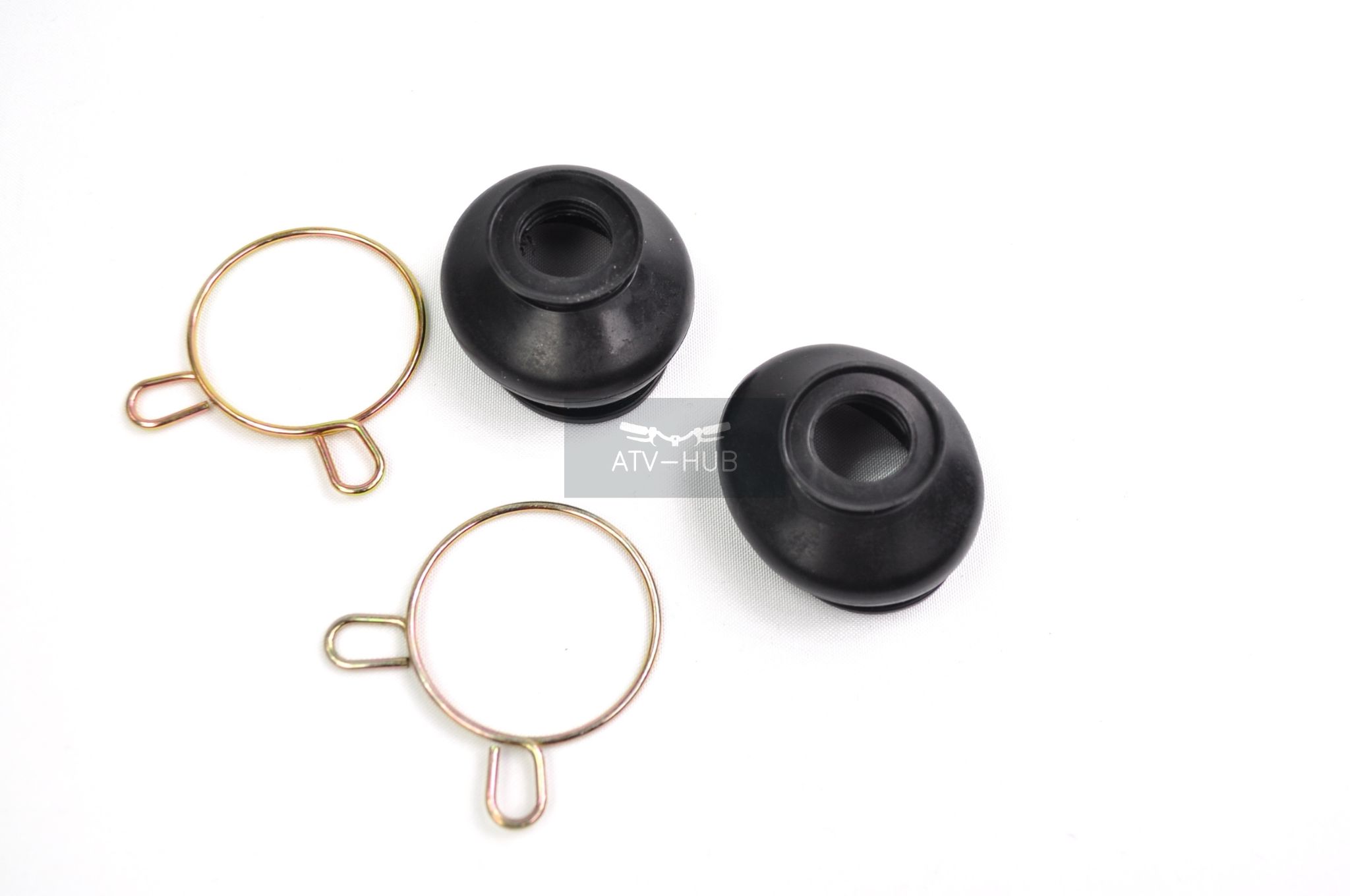 2x Jinling Sleeves for Quad Aluminum Control Arm Ball Joint