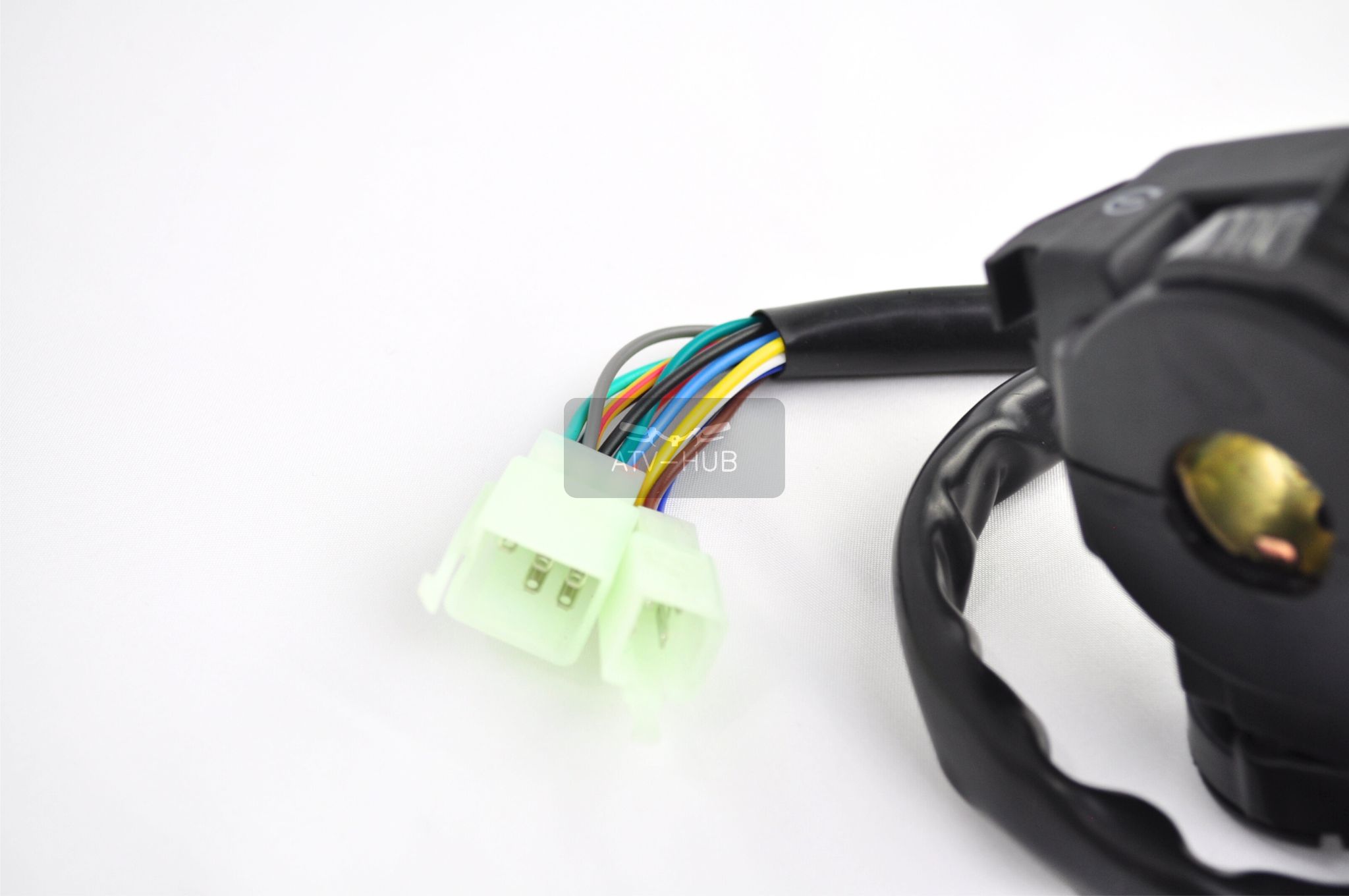 Schaltereinheit LINKS Lenker Schalter Jinling Jla 21b