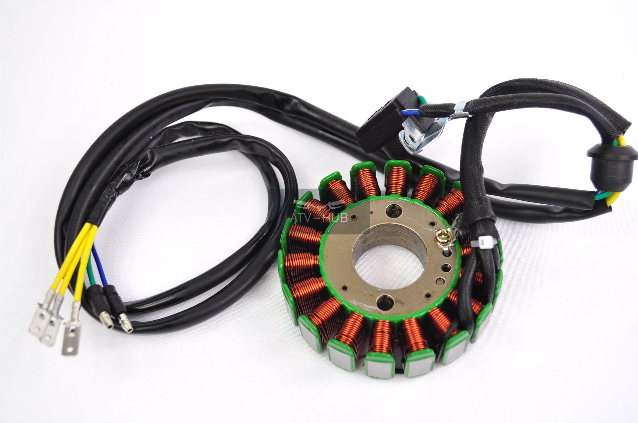 *Alternator with Pickup for Jinling JLA-21B Loncin 250ccm*