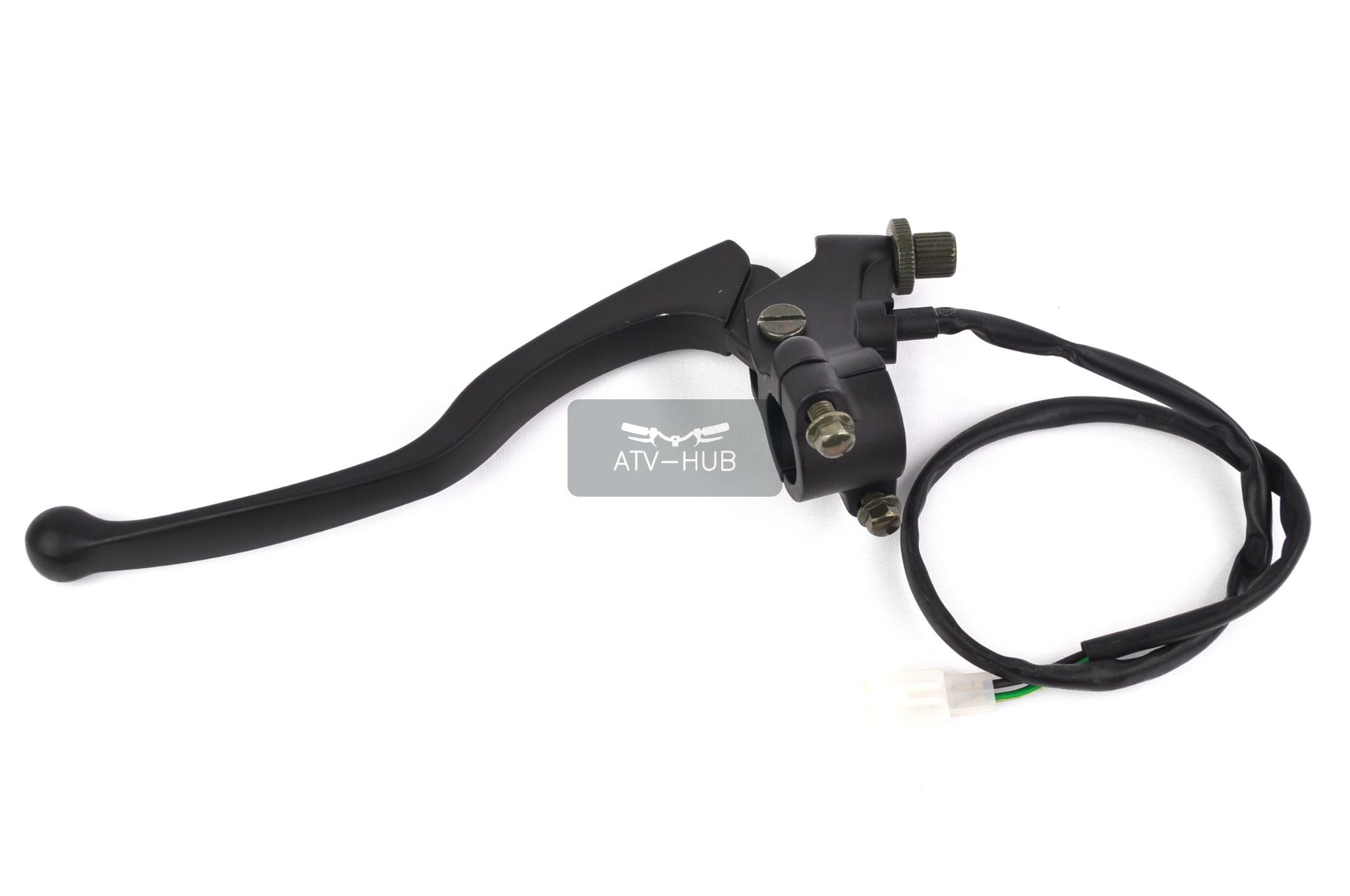 Clutch lever with sensor for various models.