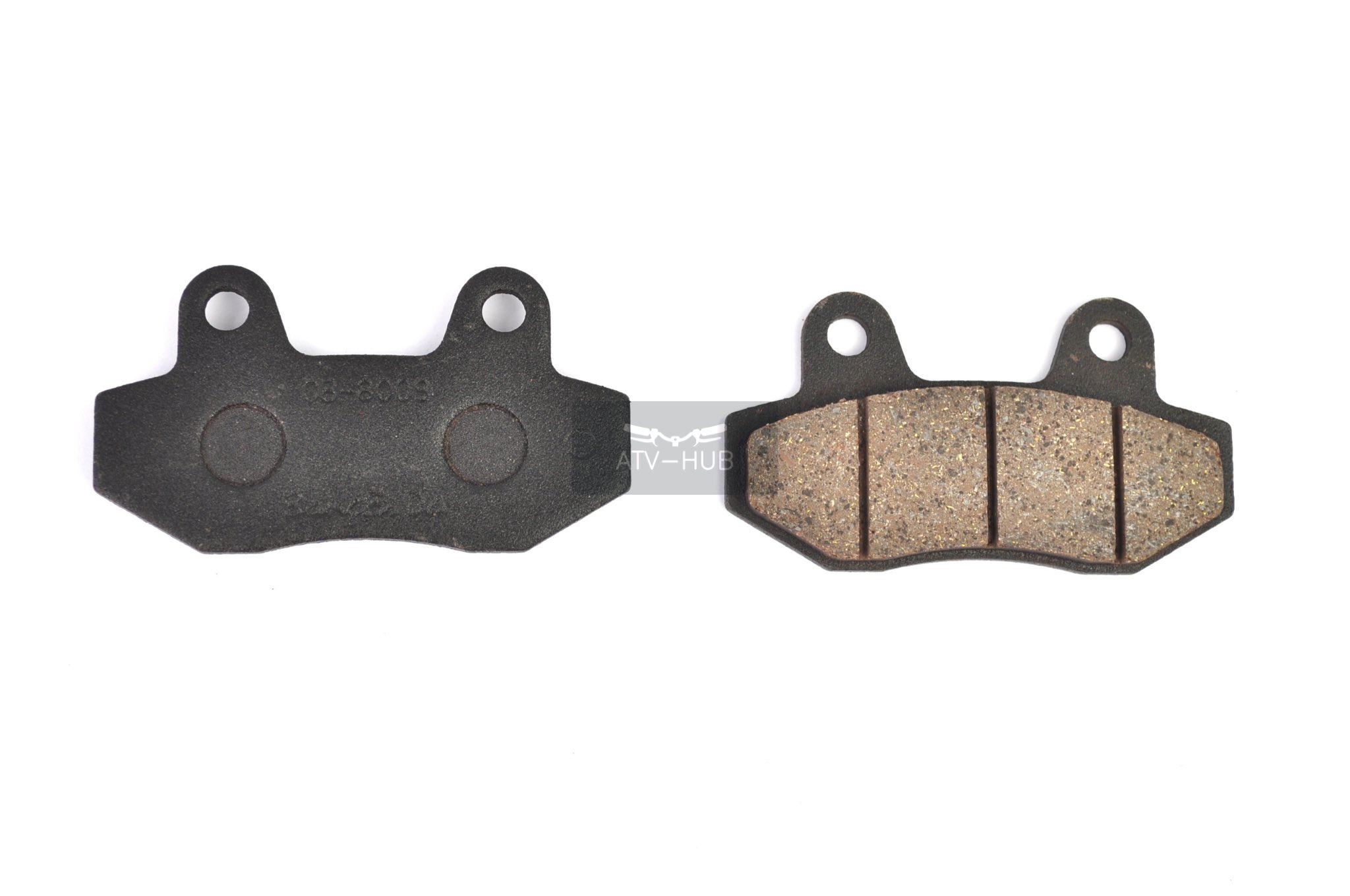 2x Bremsbeläge im Set vorne Jinling Jla 21b, 931, 923 