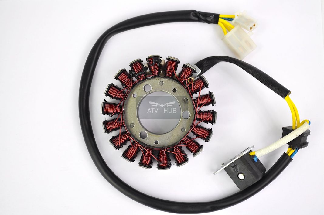 Lichtmaschine mit Pickup für Jinling JLA- 931e 276ccm 300ccm