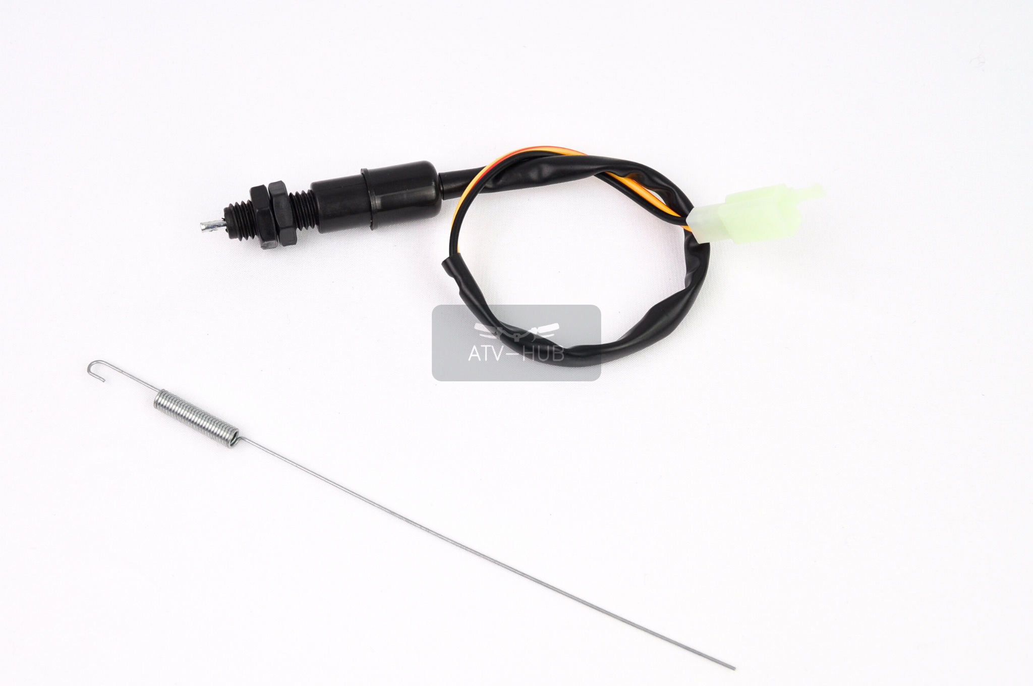 Bremslichtschalter für Fußbremse