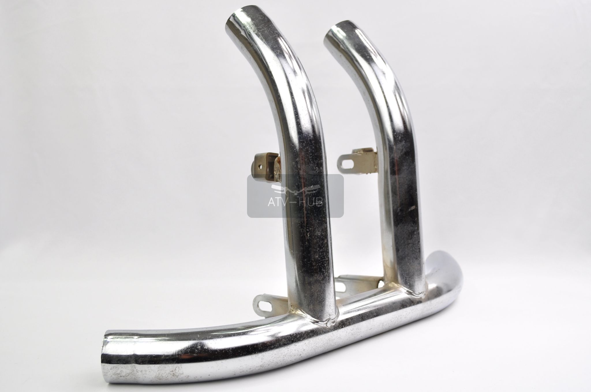 Bumper Stoßstange für Jinling Jla - 21b Chrome