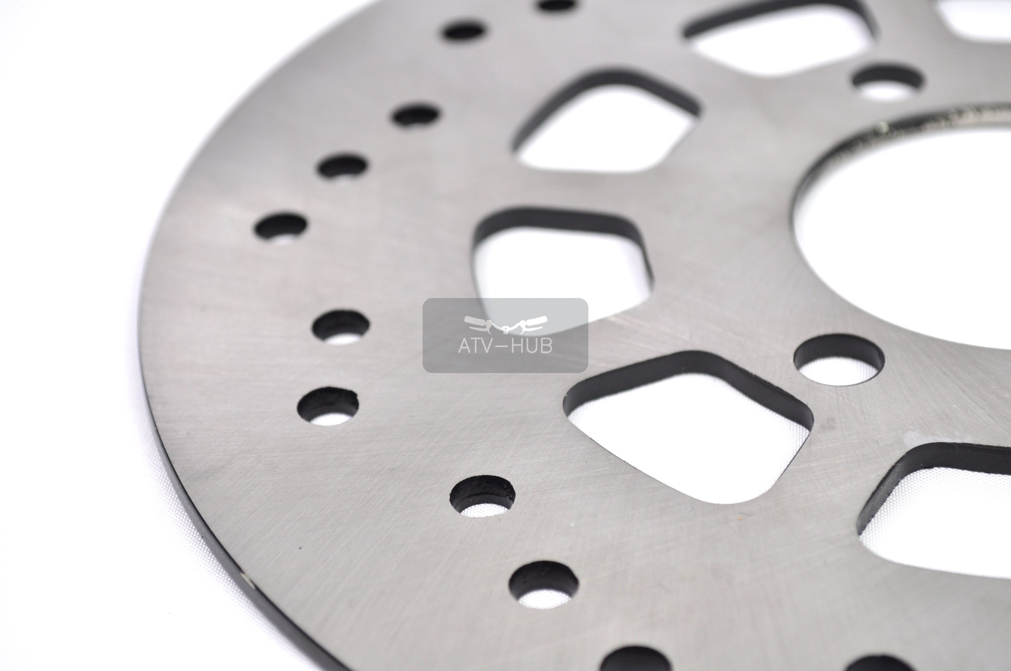 Brake disc Jinling JLA 21B, 931E, 3 hole, 230mm, 58mm