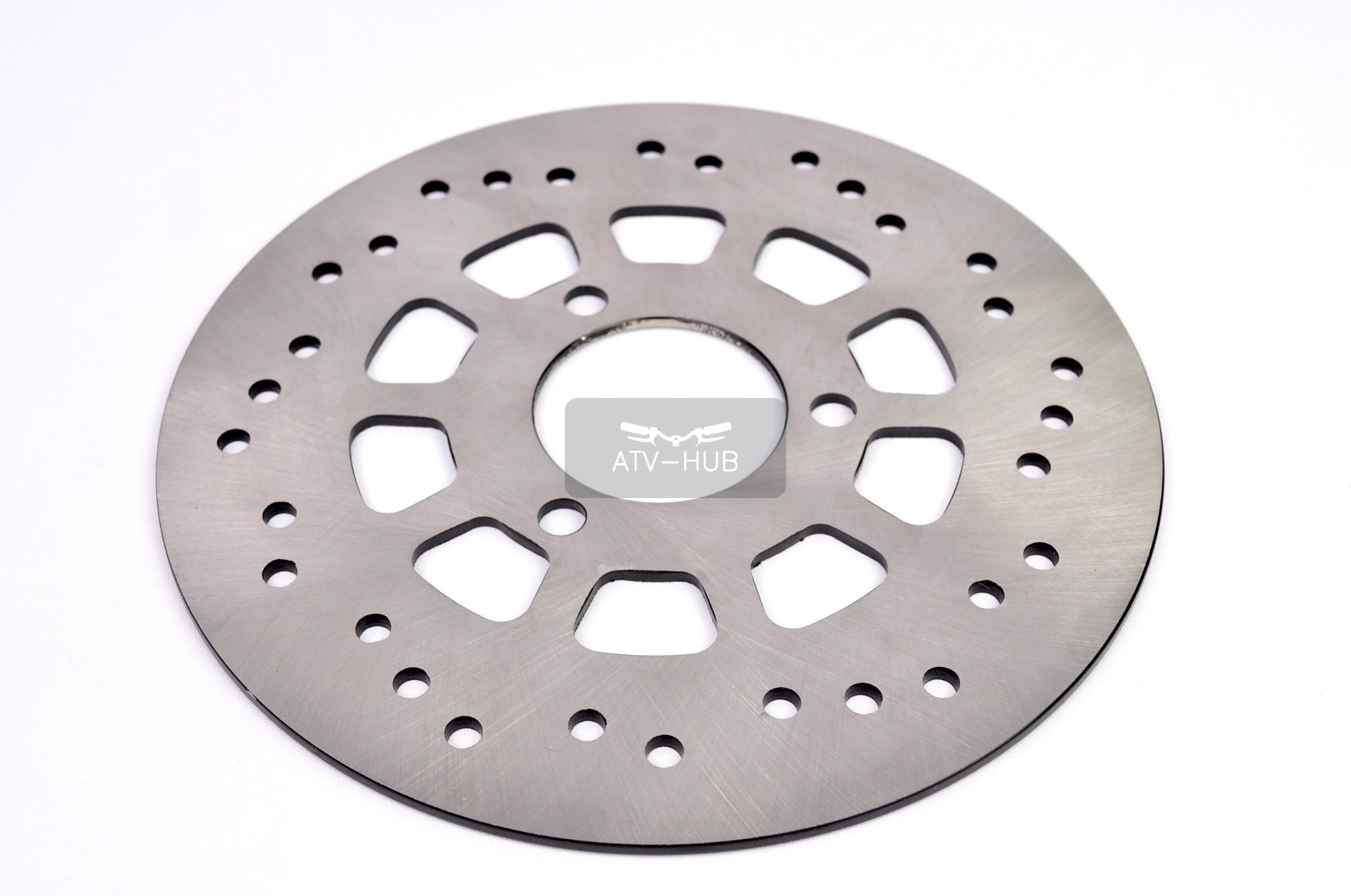 Brake disc Jinling JLA 21B, 931E, 3 hole, 230mm, 58mm