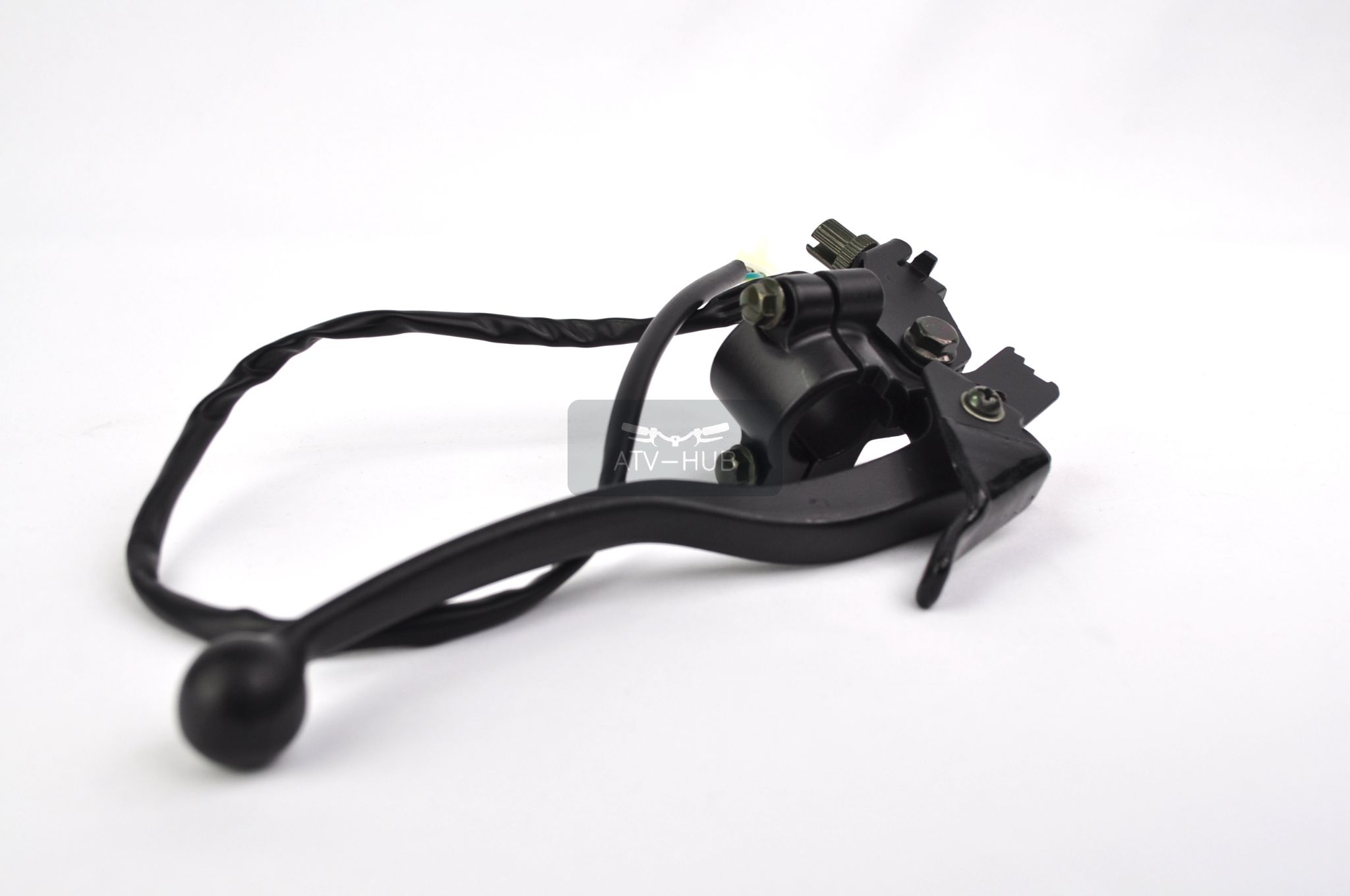 *Brake lever with locking mechanism for various models*