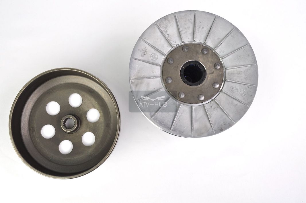 Converter with Clutch Bell Jinling JLA 931E 276 300ccm