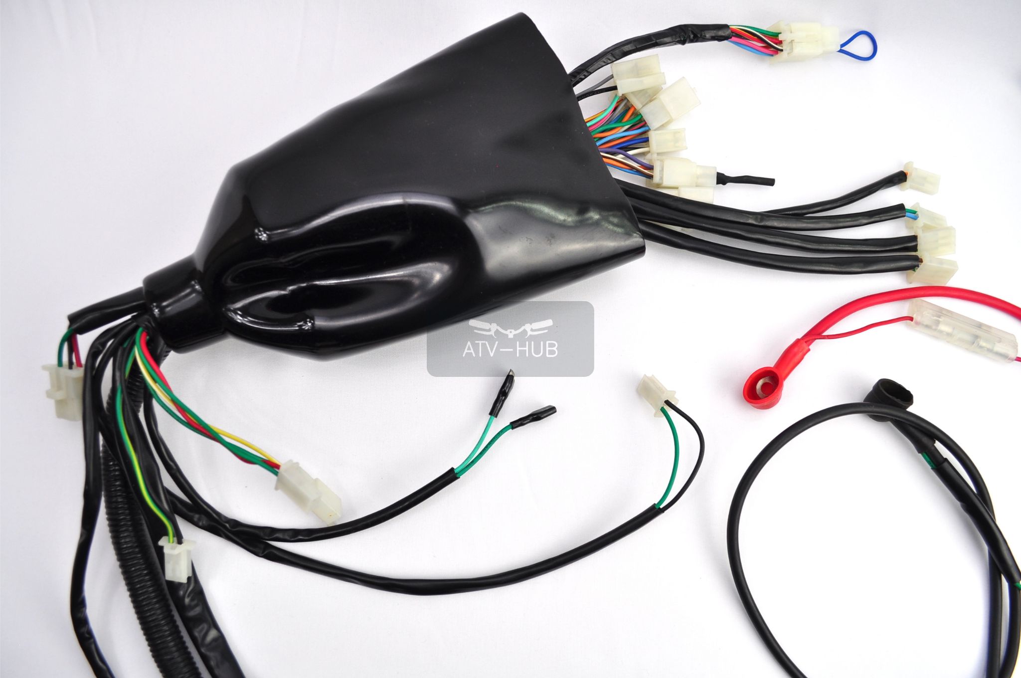 Kabelbaum für Jinling 931e Automatik 276ccm 300ccm
