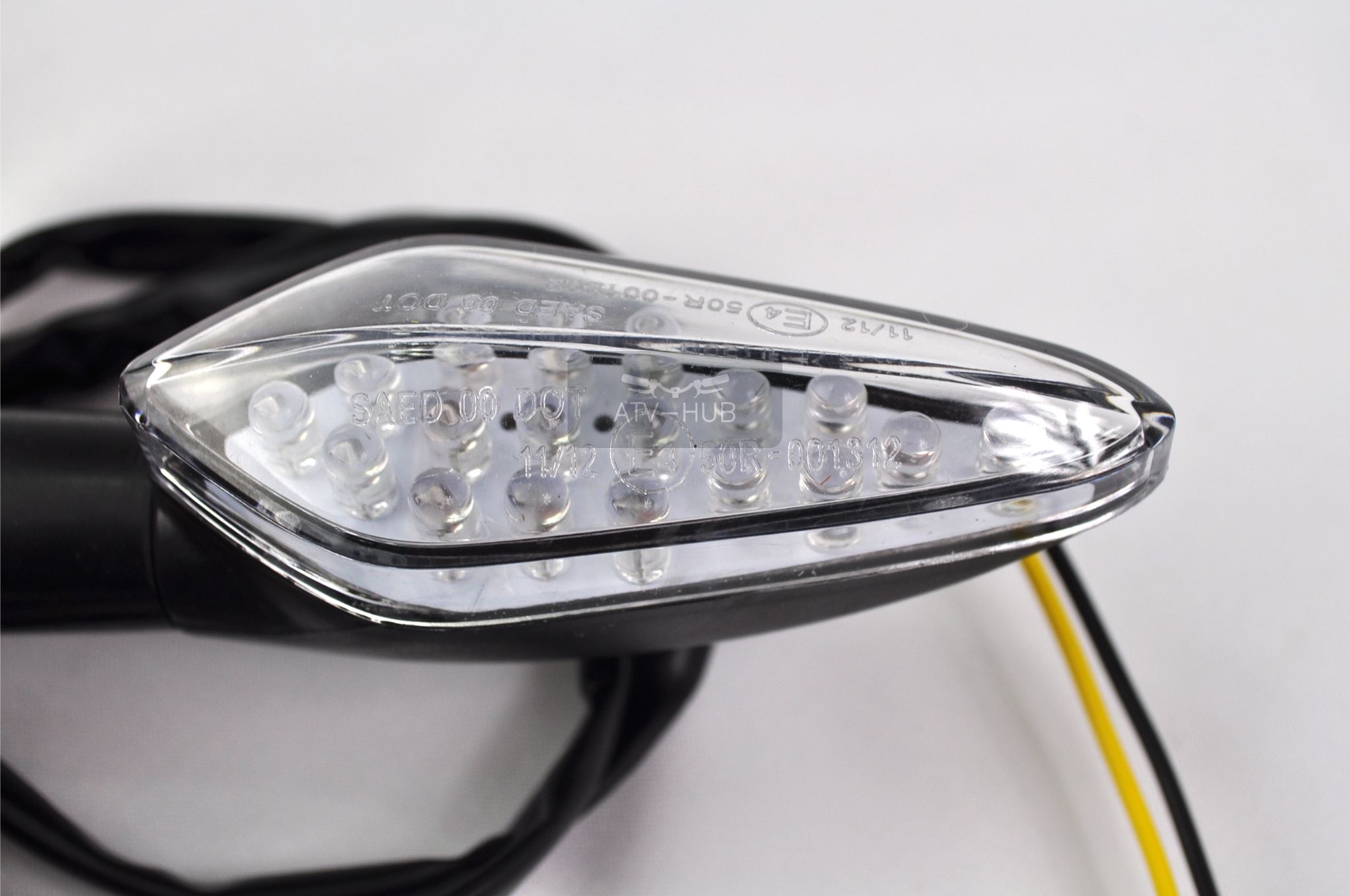 LED Indicators for Various Quad Models