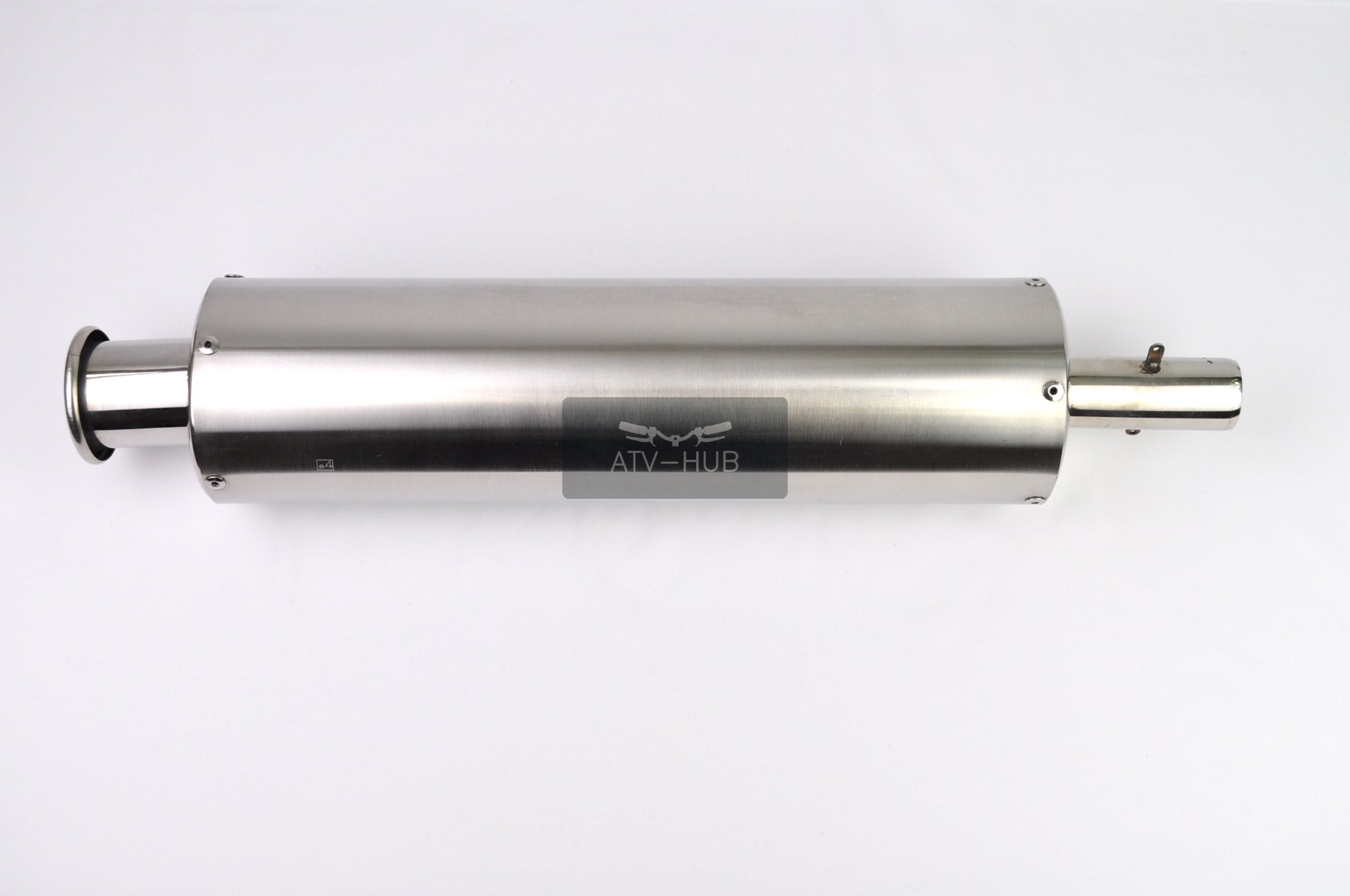 Endschalldämpfer Jinling Jla - 21b mit E-Prüfzeichen