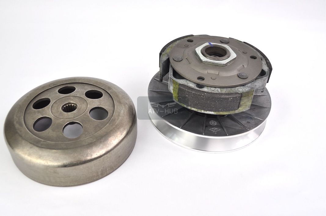 Converter with Clutch Bell Jinling JLA 931E 276 300ccm